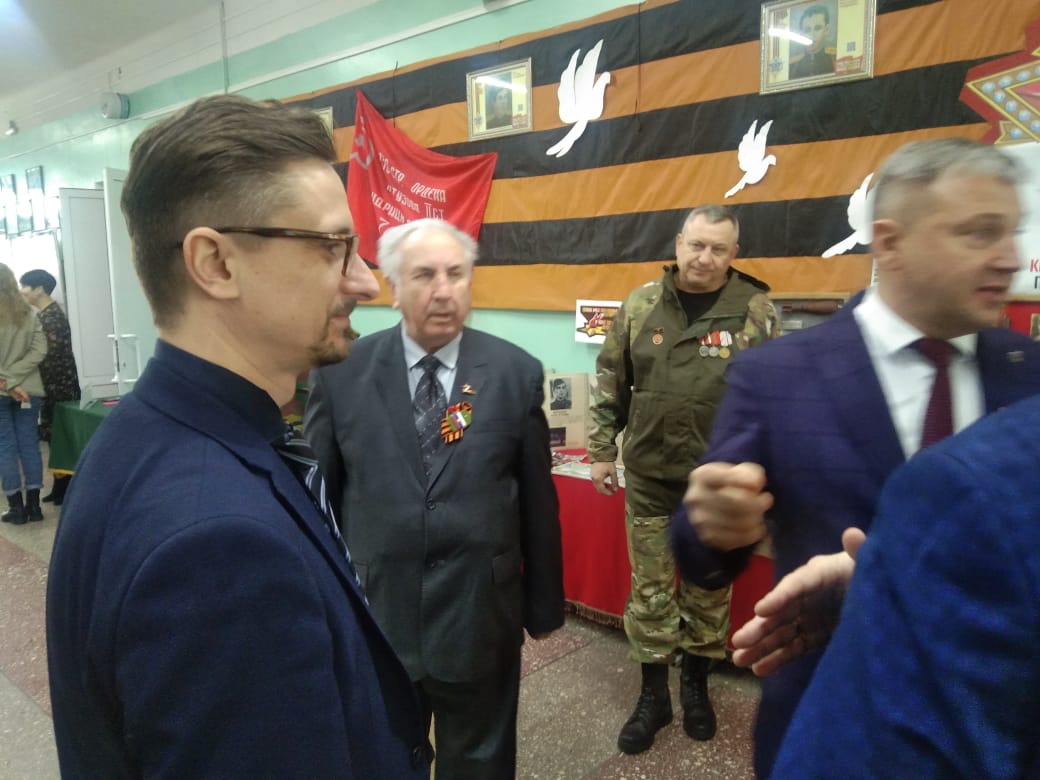 Григорий Фоменко принял участие в заседании Собрания депутатов Кагальницкого района